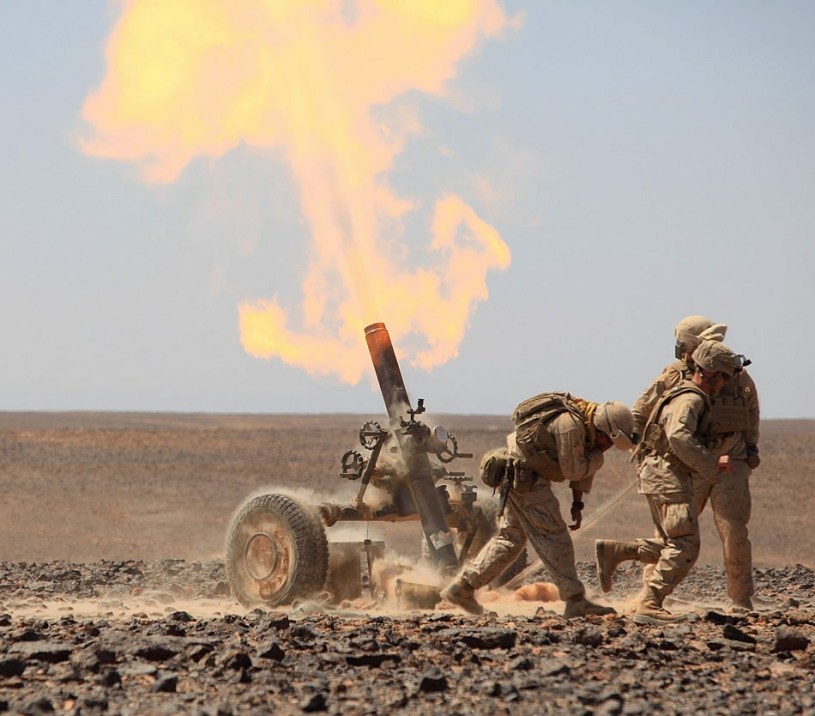 A Guide to Modern Mortar Systems – UK Land Power