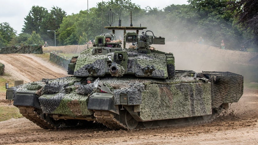 The Challenger 2 Life Extension Programme – is it worth it? – UK