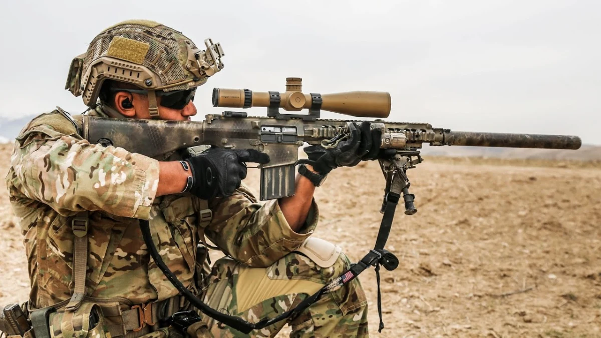 USSOCOM Adopts 6.5 Creedmoor - Soldier Systems Daily